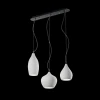Подвесной светильник Ideal Lux Soft SP3 Cemento