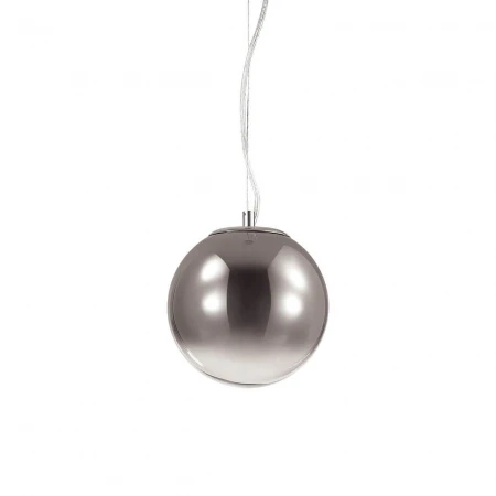 Подвесной светильник Ideal Lux Mapa Sp1 D30 Cromo Sfumato