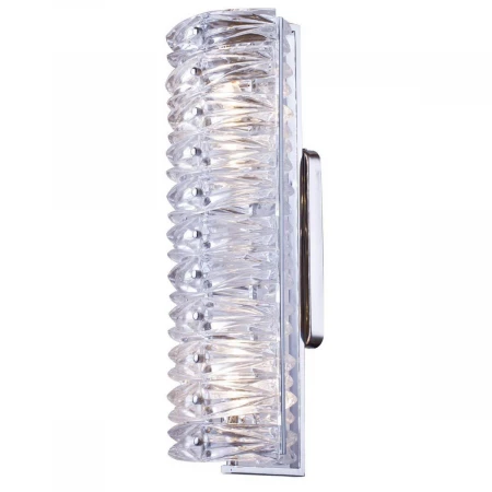 Настенный светильник Lucia Tucci Rumba W1053.2 Chrome