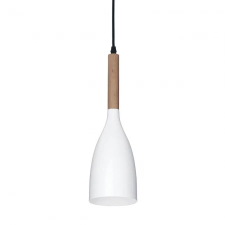 Подвесной светильник Ideal Lux Manhattan SP1 Bianco