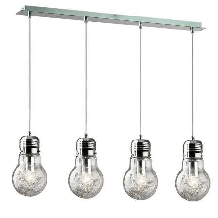 Подвесной светильник Ideal Lux Luce Max SP4