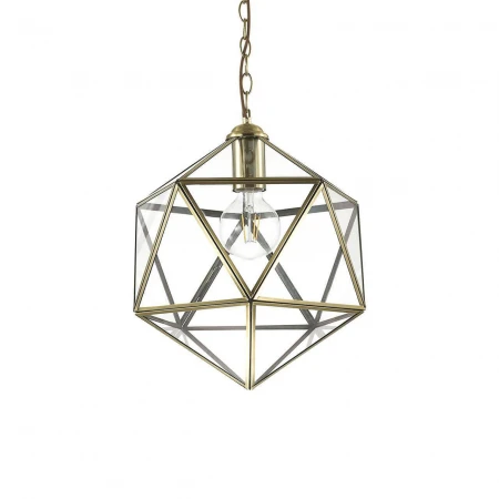 Подвесной светильник Ideal Lux Deca SP1 Big