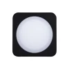 Встраиваемый светодиодный светильник Arlight LTD-96x96SOL-BK-10W Warm White 022556