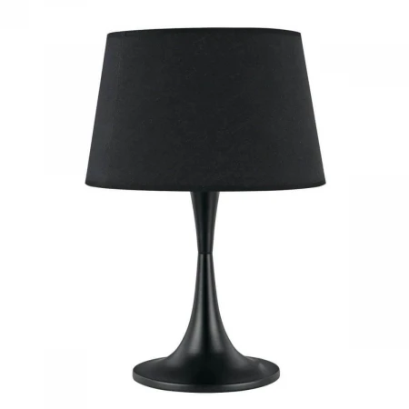 Настольная лампа Ideal Lux London TL1 Big Nero