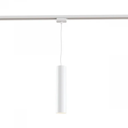 Трековый светильник Maytoni Track TR008-1-GU10-W