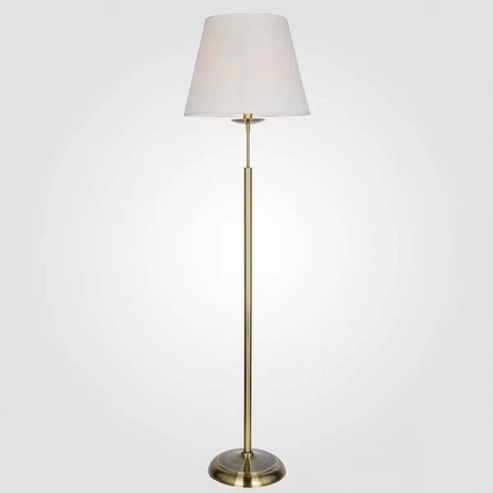 Торшер Eurosvet 01008/1 античная бронза