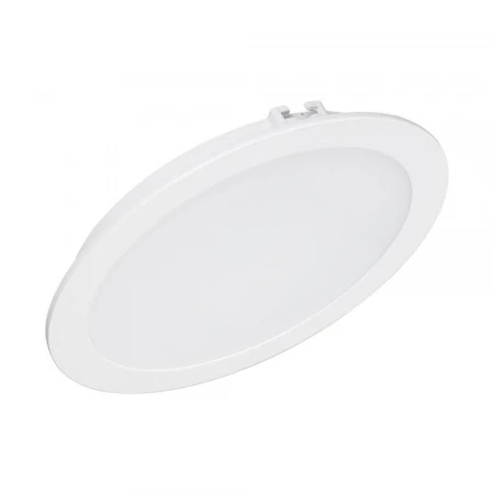 Встраиваемый светодиодный светильник Arlight DL-BL180-18W Warm White 021441