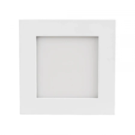 Встраиваемый светодиодный светильник Arlight DL-93x93M-5W Day White 020122