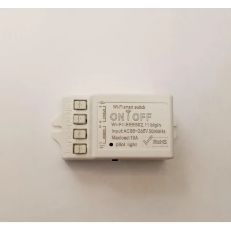 Контроллер INGYITA Amazon Alexa Wi-Fi 10A